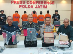 Kasus Penembakan Oknum Kades di Sampang Karena Balas Dendam Tahun 2019