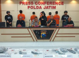 Kasus Penembakan di Sampang Bertambah Jadi Lima Tersangka