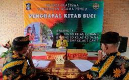 Pemkot Surabaya Buka 1.419 Beasiswa Penghafal Kitab Suci Mulai TK Hingga SMP