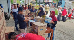 10 Ribu Lebih KPM Banyuwangi Terima Bansos Alat Masak Listrik