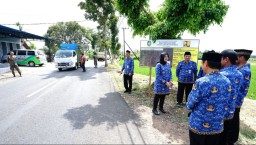 Bupati Ipuk Fokus Pembangunan Infrastruktur Jalan di 2024