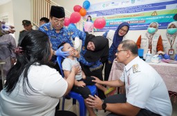 Pj Wali Kota Batu Bertekad Zero Penderita Polio