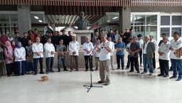 Puluhan Profesor ITS Desak Presiden Jokowi Jaga Moral dan Netralitas di Pemilu 2024