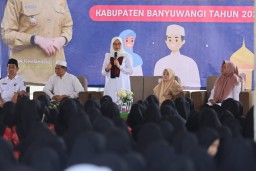 Santri di Banyuwangi Diajak Jadi Duta Anti-Bulliying Untuk Cegah Kekerasan di Ponpes