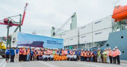 Perusahaan Meratus Tambah Enam Kapal Baru Untuk Perkuat Bisnis ke Mancanegara