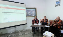 KPU Didesak Hapus Suara Siluman DPD RI di Sirekap Jatim Diduga Digelembungkan