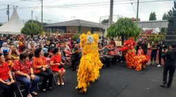 Festival Pecinan Banyuwangi Angkat Kuliner dan Pertunjukan Kesenian Khas Tionghoa 
