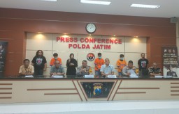 Baca juga : Polisi Tangkap Tersangka Pelaku Lempar Bom di Rumah Ketua KPPS Pamekasan