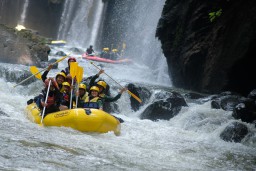 Disbudpar Jatim Gelar Festival Rafting Untuk Kenalkan Destinasi Sporttourism