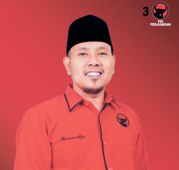 Perjuangan Milenial Asal Bawean Hingga Lolos Sebagai Anggota DPRD Jatim