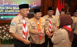 Baca juga : Arum Sabil Sebut Stateman Mendikbud  Multitafsir dan Kontraproduktif Soal Pramuka 