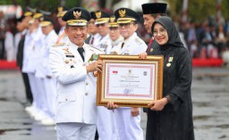 Selain dari Jokowi, Banyuwangi Juga Dapat Penghargaan Sebagai Daerah Terbaik se- Indonesia