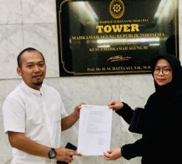 Happy Desak Polda Sulteng Serius Tangani Kasus Dugaan Pemalsuan Dokumen