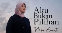 Kajati Mia Amiati Tuangkan Ekspresi Diri Dalam Single "Aku Bukan Pilihan"