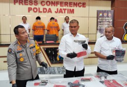 Mahasiswa Pelaku Penembakan di Tol Waru Sidoarjo Beli Airsoft Gun di Online Shop