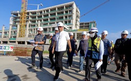 Pemkot Target Pembangunan RSUD Surabaya Timur Tuntas Tahun 2024