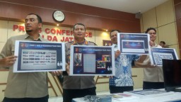 Polda Jatim Tangkap Pria Asal Malang Pengelola 280 Website Pornografi Anak