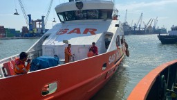 Baca juga : 11 Orang Korban Hilang Tertimpa Rumah Kontainer di Selat Madura