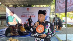 Baca juga : PKS Jatim Bagikan 200 Ribu Paket Daging Untuk Masyarakat Jatim Pada Iduladha