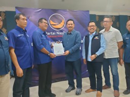 Baca juga : NasDem Beri Rekomendasi Incumbent di Pilwali Kota Madiun 2024