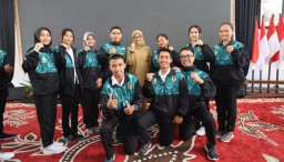 Bupati Ipuk Siapkan Beasiswa Untuk Atlet Berprestasi di Banyuwangi