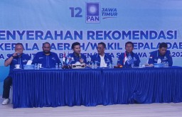 PAN dan Demokrat Koalisi Pada Pilkada 2024 di 15 Daerah di Jatim