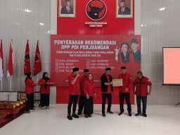 PDIP Beri Rekomendasi 7 Bakal Calon Kepala Daerah di Jatim