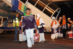 70 Jemaah Haji Asal Jatim Wafat di Tanah Suci Mekah