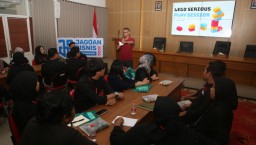 Jagoan Bisnis Upaya Banyuwangi Perkuat Usaha Anak Muda