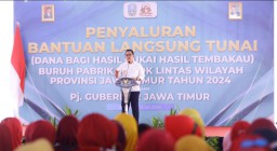 Baca juga : 13 Ribu Pekerja Tembakau di Jatim Dapat Dana Bagi Hasil Cukai Rp2,77 Triliun