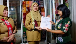 Berikan Rekomendasi HKI Upaya Banyuwangi Lindungi UMKM