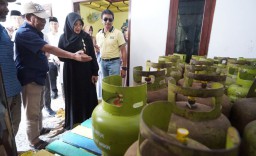 Bupati Ipuk Ajukan Tambahan Alokasi LPG Melon ke Pertamina 