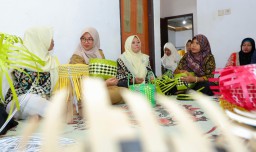 Eks Pekerja Migran Banyuwangi Gotong Royong Untuk Bangkit