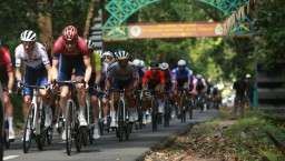 Pembalap Susuri Cagar Biosfer Dunia di Alas Purwo Banyuwangi