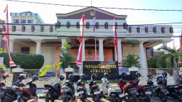 Komisi Yudisial Periksa Tiga Hakim Pemvonis Bebas Ronald Tannur