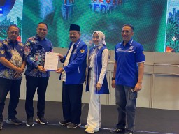 PAN Berikan Rekomendasi kepada 23 Pasangan Bacakada di Jatim Pilkada 2024