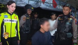 Polda Jatim Klaim Polwan Dihujat Netizen Sudah Saling Memaafkan