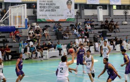 Kompetisi Basket Heroes City League East Java 2024 Jadi Agenda Tahunan Surabaya