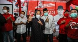 PDIP Pastikan Siapkan Jagoan Penantang Petahana Khofifah-Emil Pilgub Jatim
