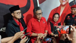 Hasto Geram 'Mulyono' Ikut Cawe Cawe Pilkada di Jawa Timur