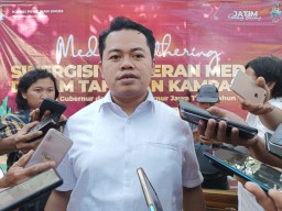 KPU Batasi Dua Kali Kampanye Akbar Setiap Paslon Pilgub Jatim 2024