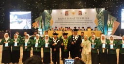 Baca juga : Unusa Kukuhkan 3.544 Mahasiswa Baru Tahun 2024-2025