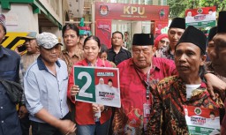 Ogah Dukung Risma, Eks Banteng Ketaton Surabaya Teriakan Khofifah Dua Priode