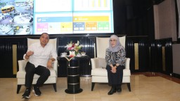 Baca juga : Eri Cahyadi Titip Proyek ke PJs Wali Kota Surabaya Sebelum Cuti Kampanye