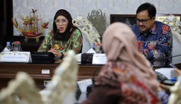 Baca juga : Pjs Wali Kota Surabaya Target 8 Program Kerja Tuntas Selama 60 Hari Kerja