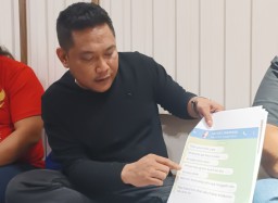 Baca juga : Penjelasan Ketua Bawaslu Surabaya Soal Laporan Polisi Atas Dugaan Penganiayaan