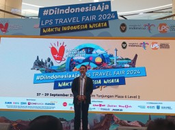 Jatim Sumbang Pejalanan Wisata Terbesar Kedua Nasional