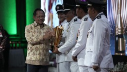 Desa Tulungrejo Kota Batu Juara Lomba Desa Tingkat Nasional 2024