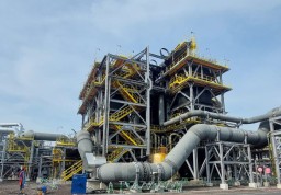 Smelter Freeport Gresik Investigasi Penyebab Terjadinya Kebakaran