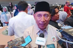 Arum Sabil Resmi Pimpin DPD HKTI Jatim Periode 2024-2029